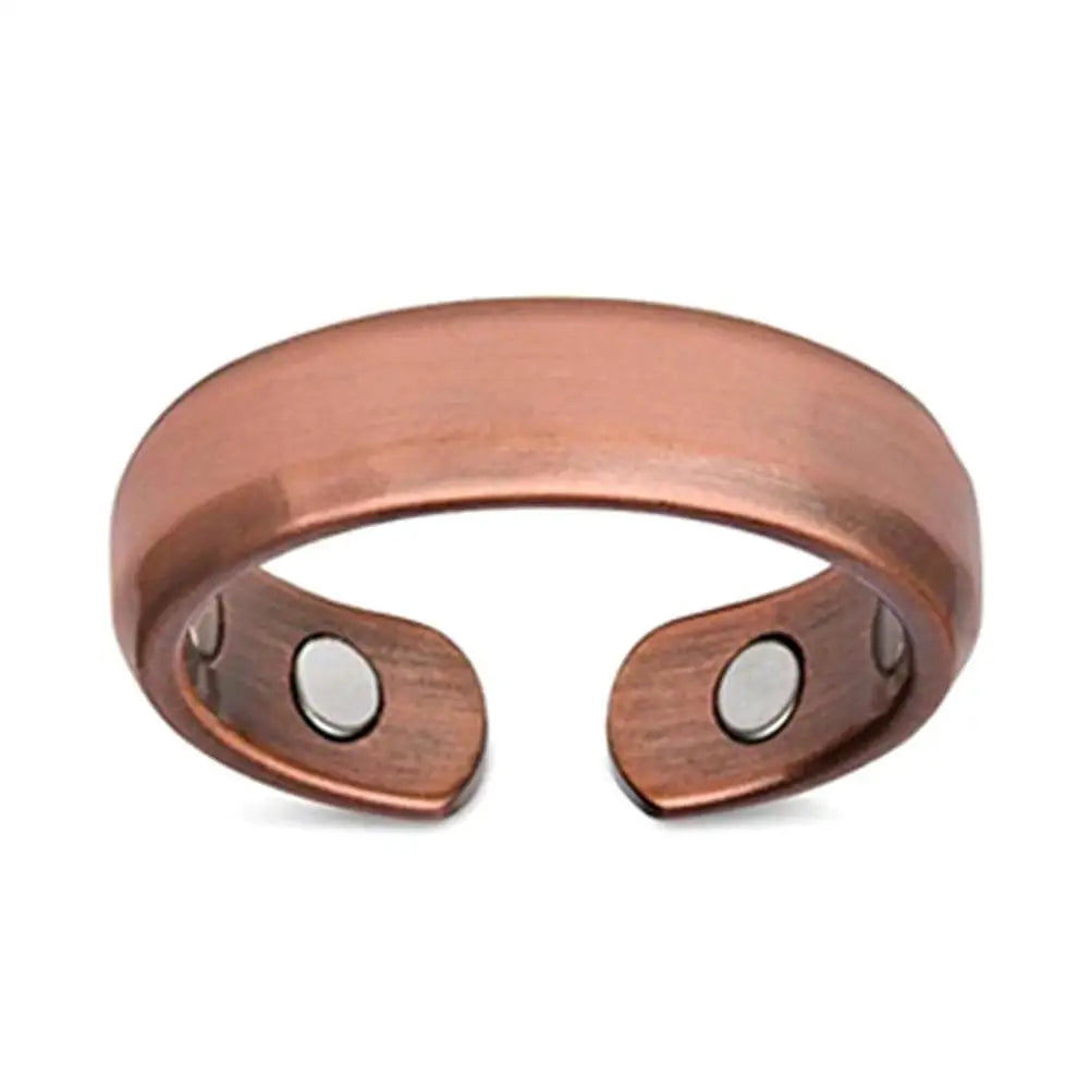 Men Lasting Therapeutic Magnetic Women Slimming Adjustable Magnet Rings Power Therapy Magnets Weight Loss Health