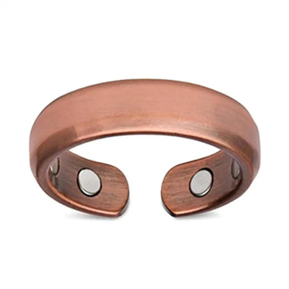 Men Lasting Therapeutic Magnetic Women Slimming Adjustable Magnet Rings Power Therapy Magnets Weight Loss Health
